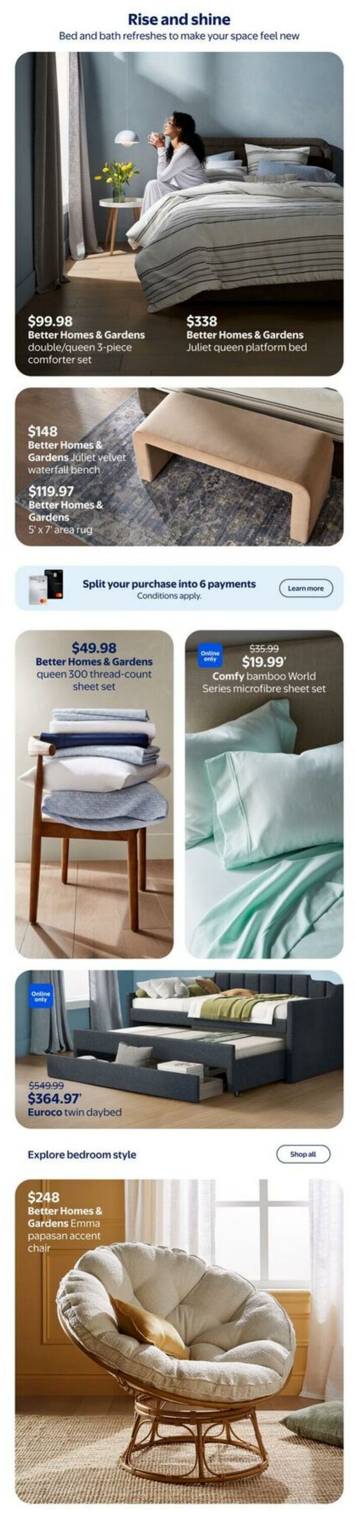 Flyer Walmart 02.04.2026 - 29.04.2026