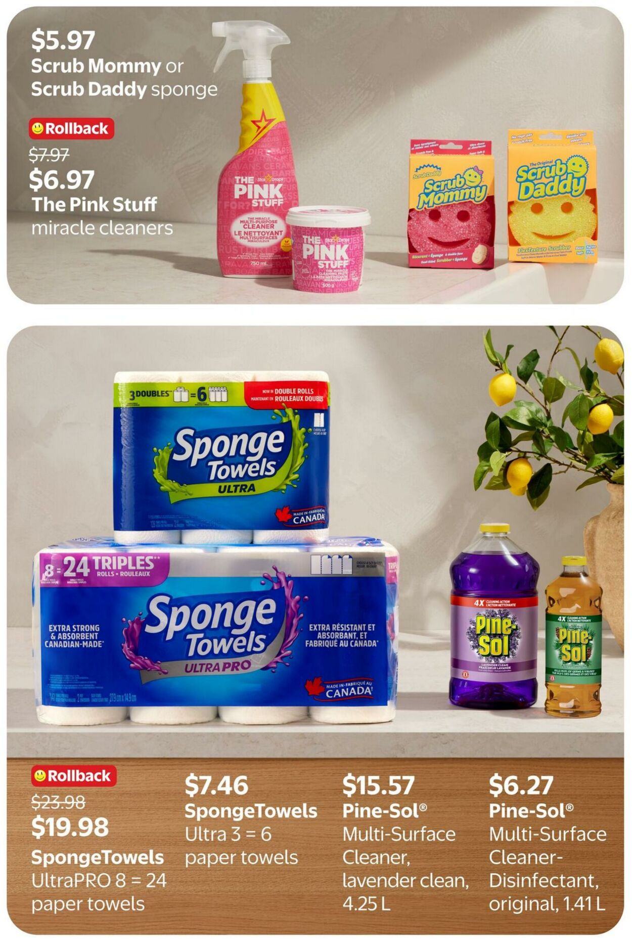 Flyer Walmart 02.04.2026 - 29.04.2026