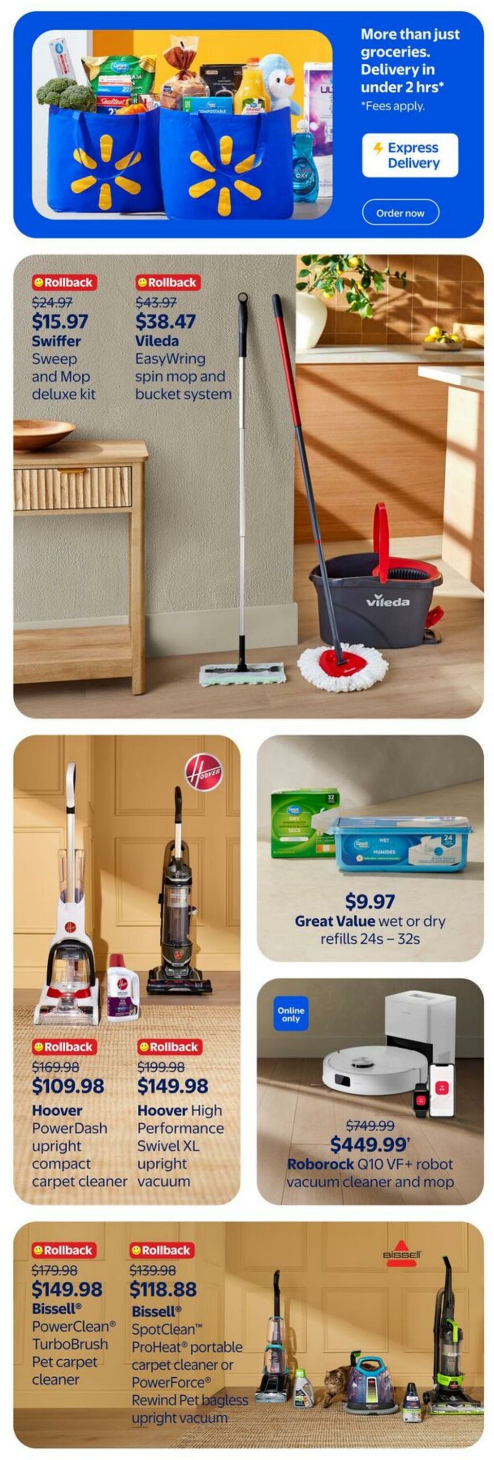 Flyer Walmart 02.04.2026 - 29.04.2026