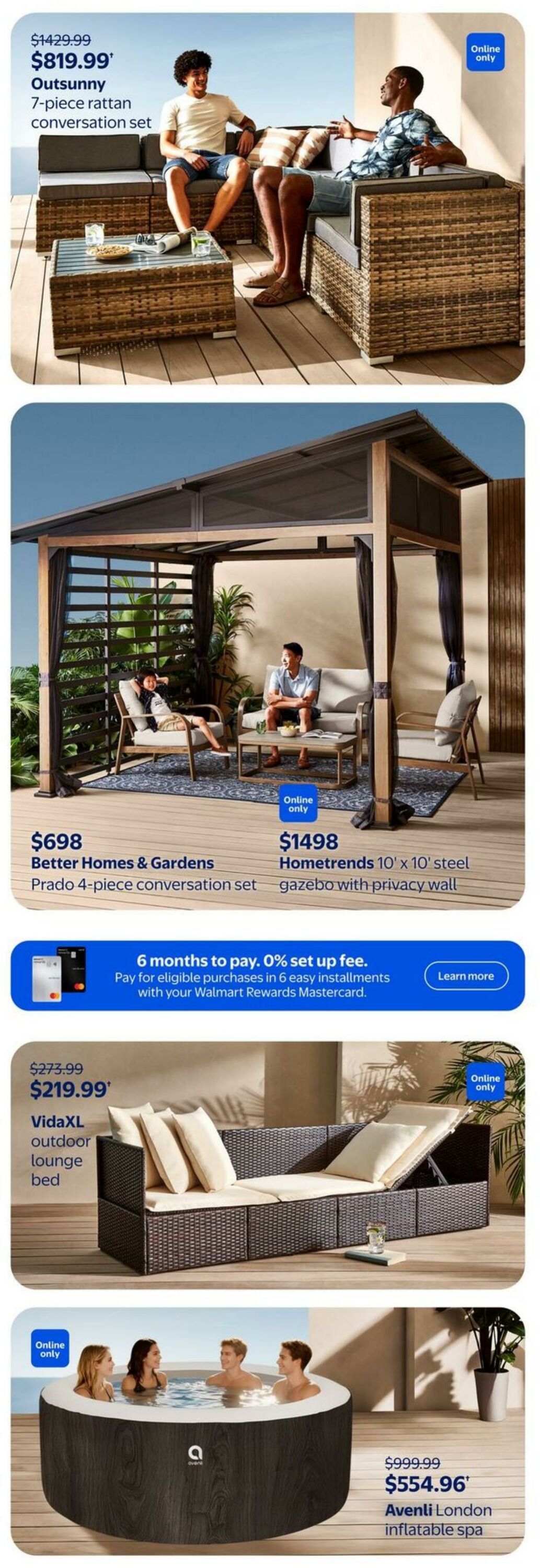 Flyer Walmart 02.04.2026 - 29.04.2026