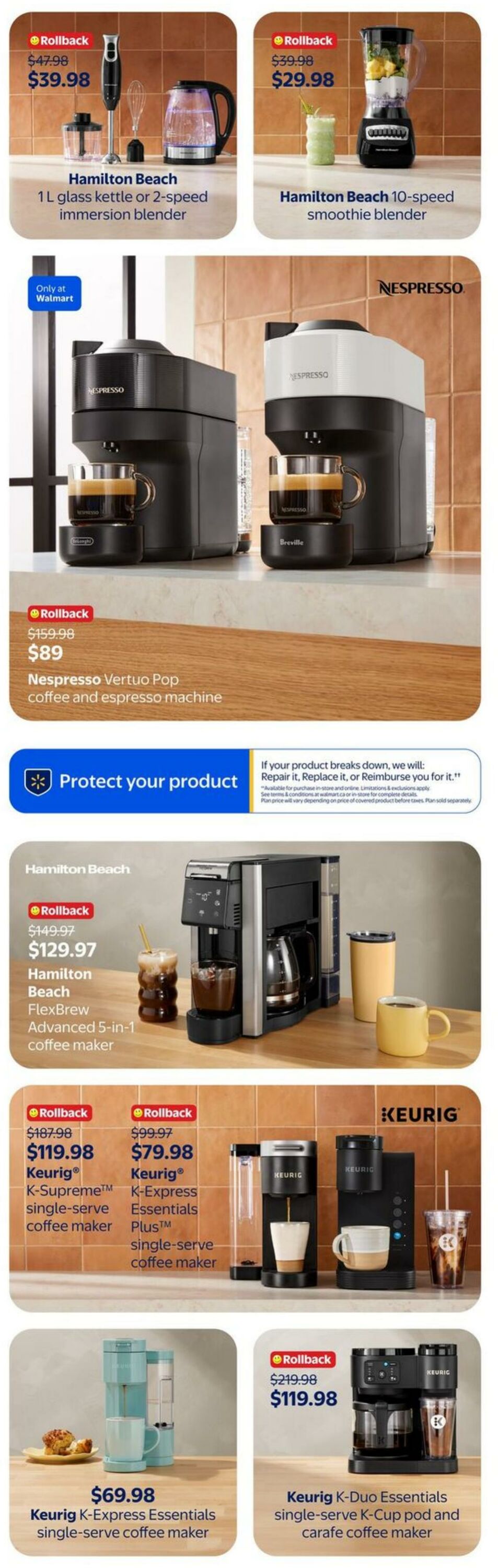 Flyer Walmart 02.04.2026 - 29.04.2026