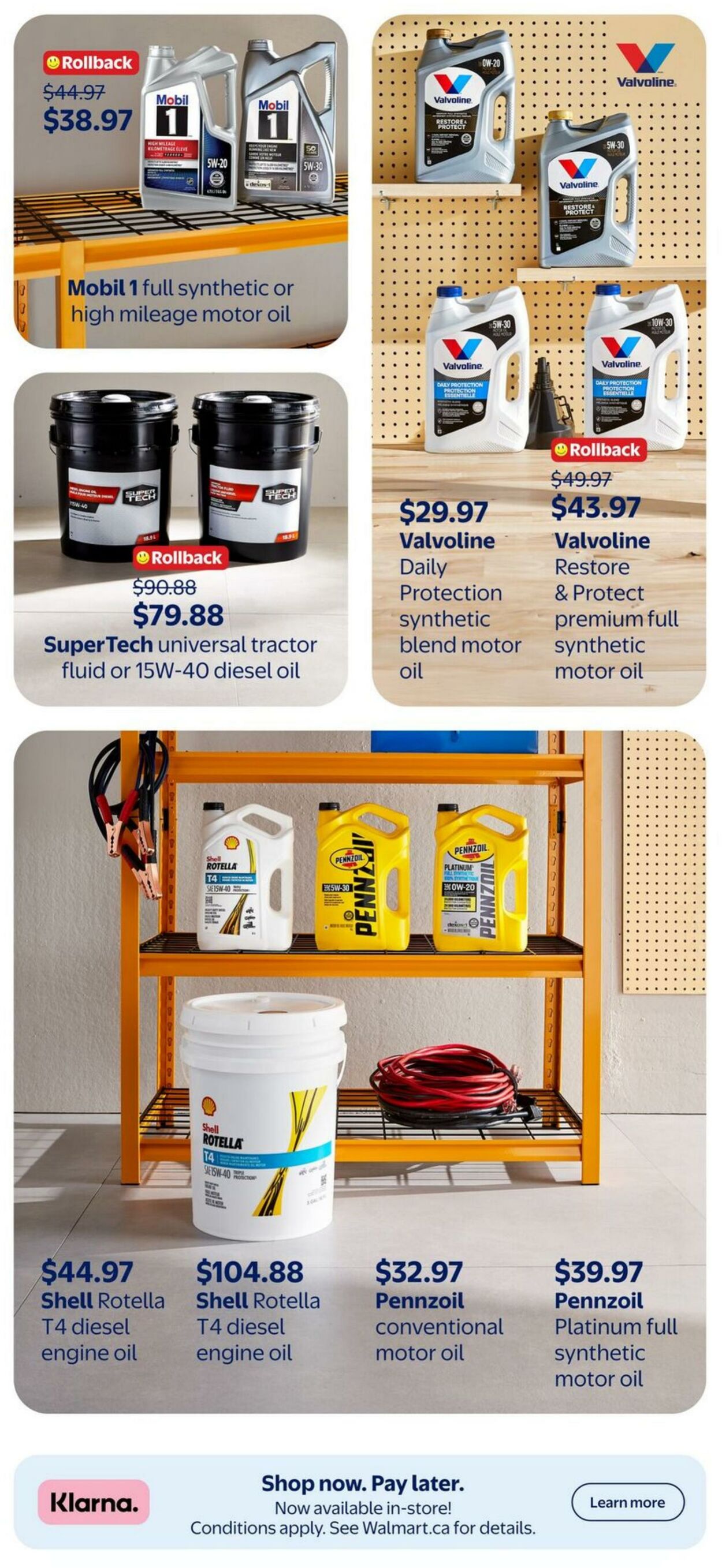 Flyer Walmart 02.04.2026 - 29.04.2026