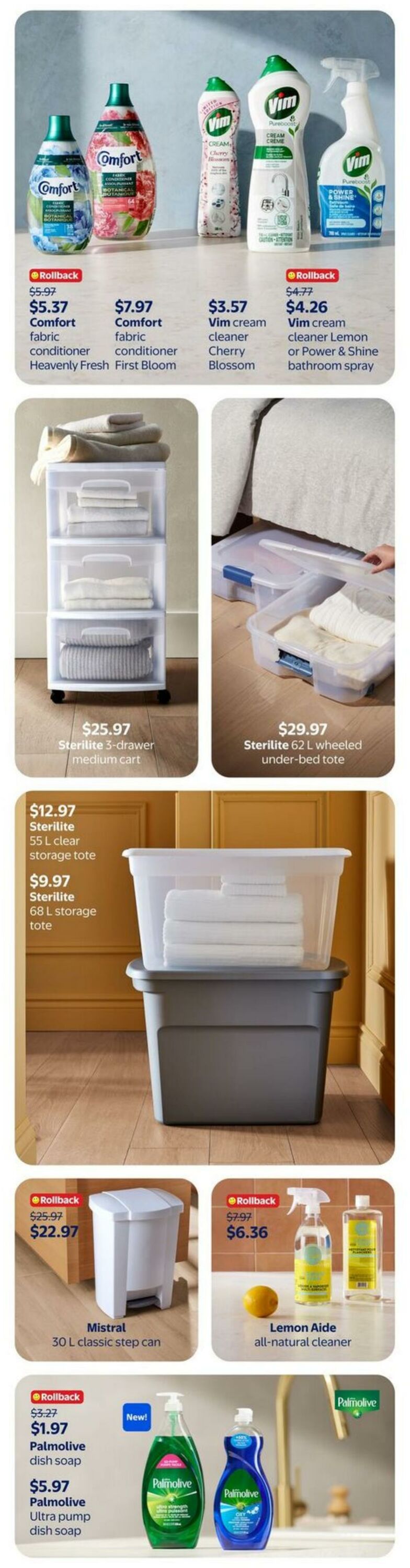 Flyer Walmart 02.04.2026 - 29.04.2026