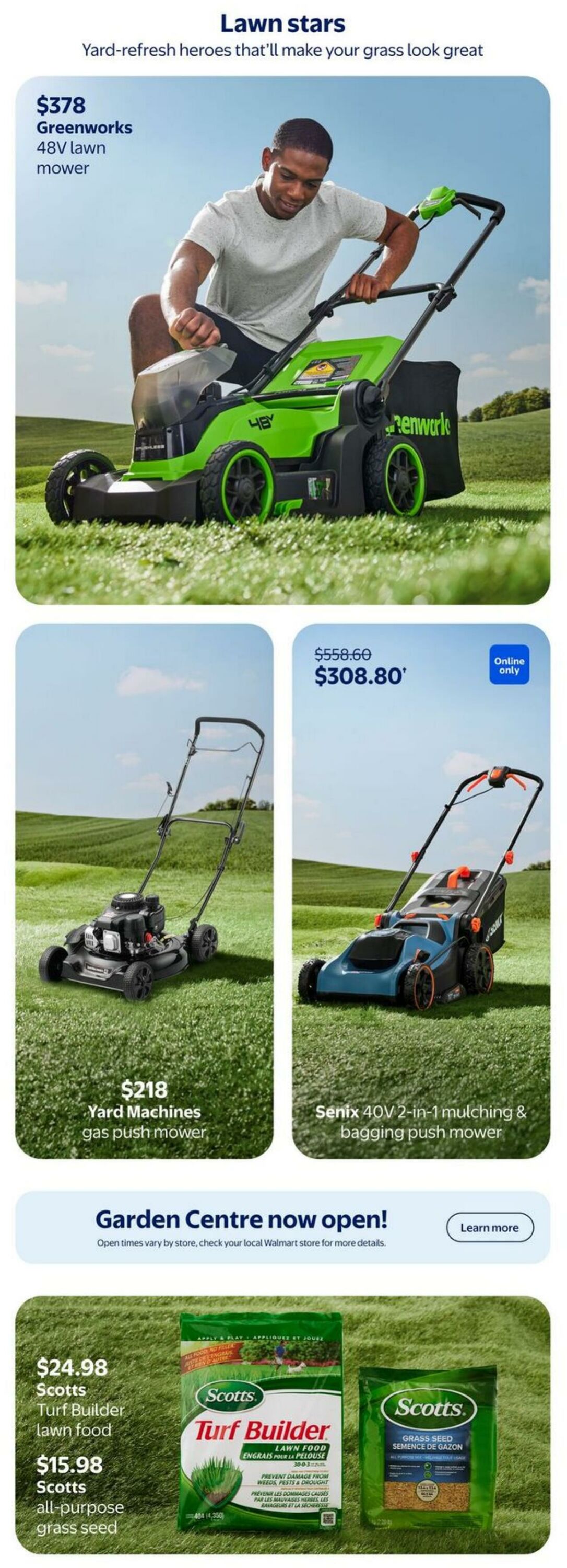 Flyer Walmart 02.04.2026 - 29.04.2026