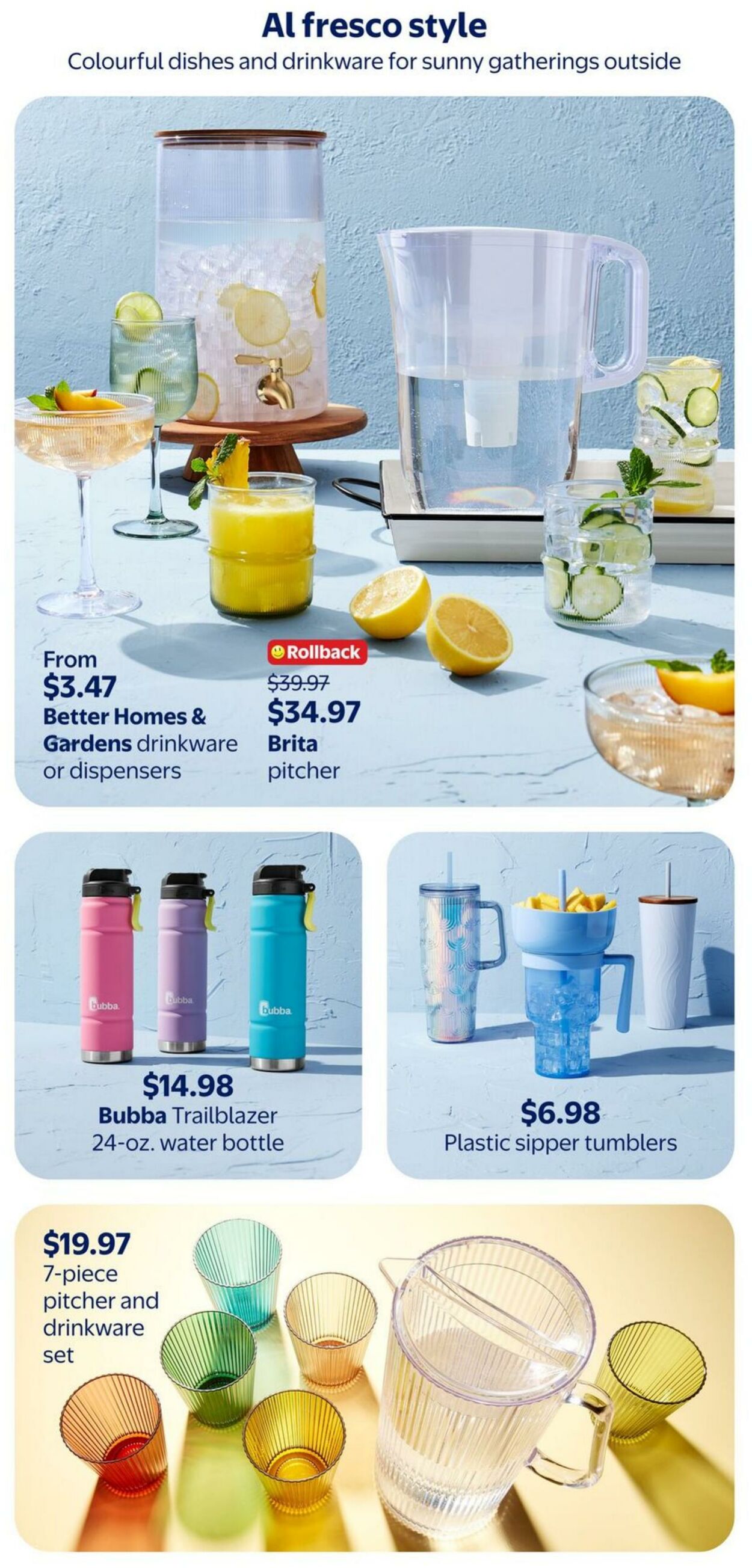 Flyer Walmart 02.04.2026 - 29.04.2026
