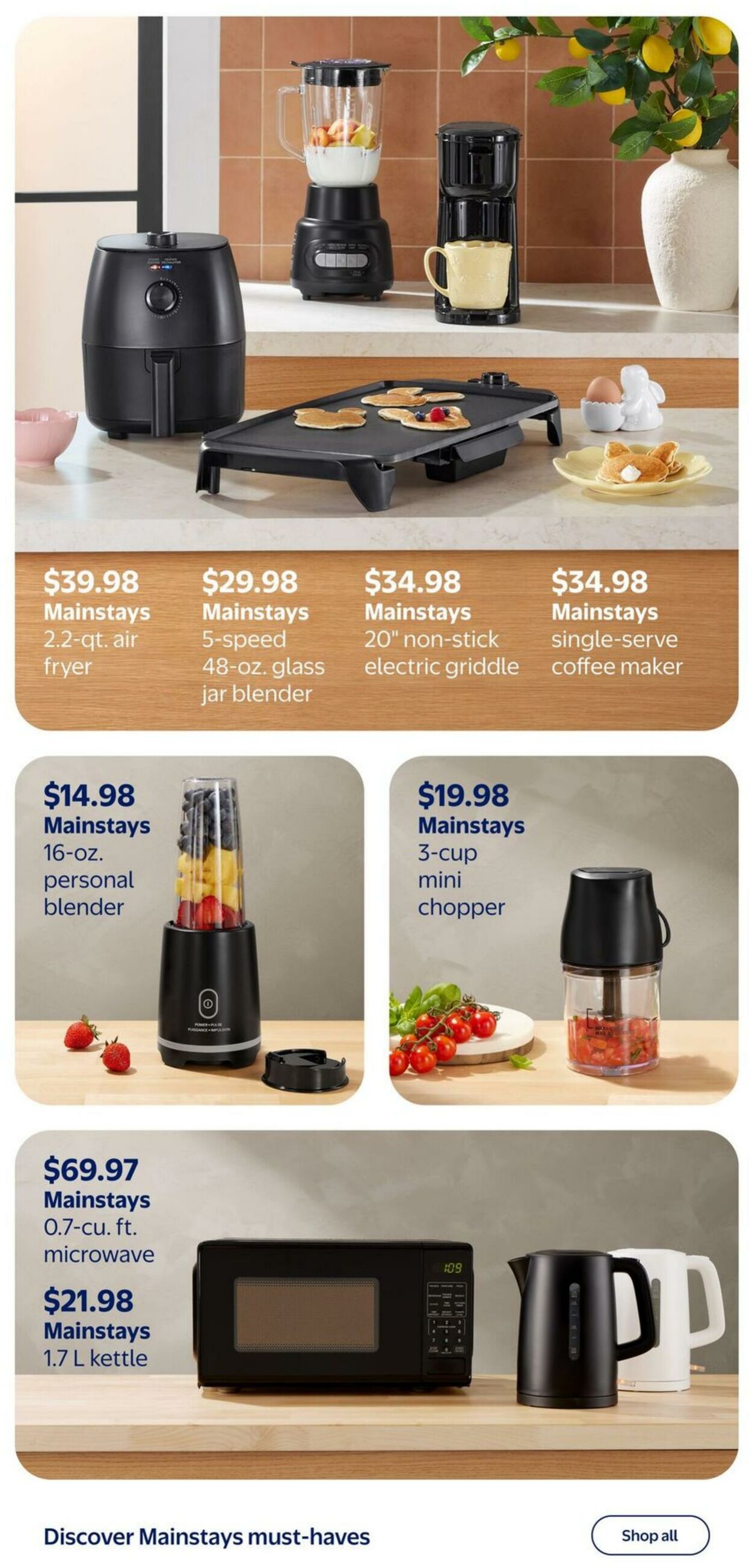 Flyer Walmart 02.04.2026 - 29.04.2026