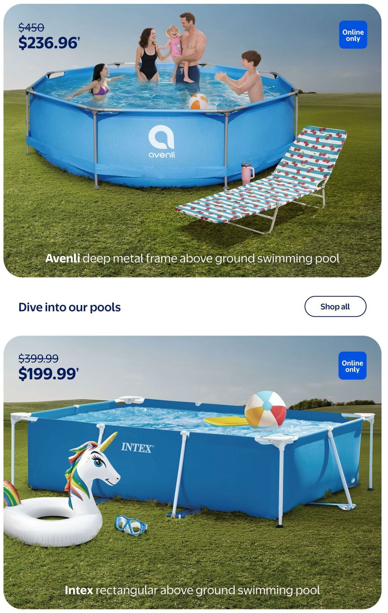 Flyer Walmart 26.02.2026 - 29.04.2026