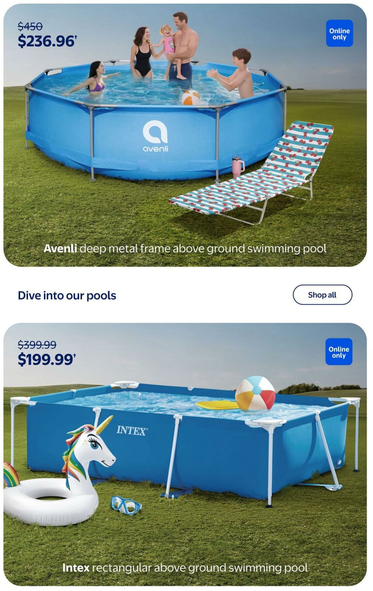 Flyer Walmart 26.02.2026 - 29.04.2026