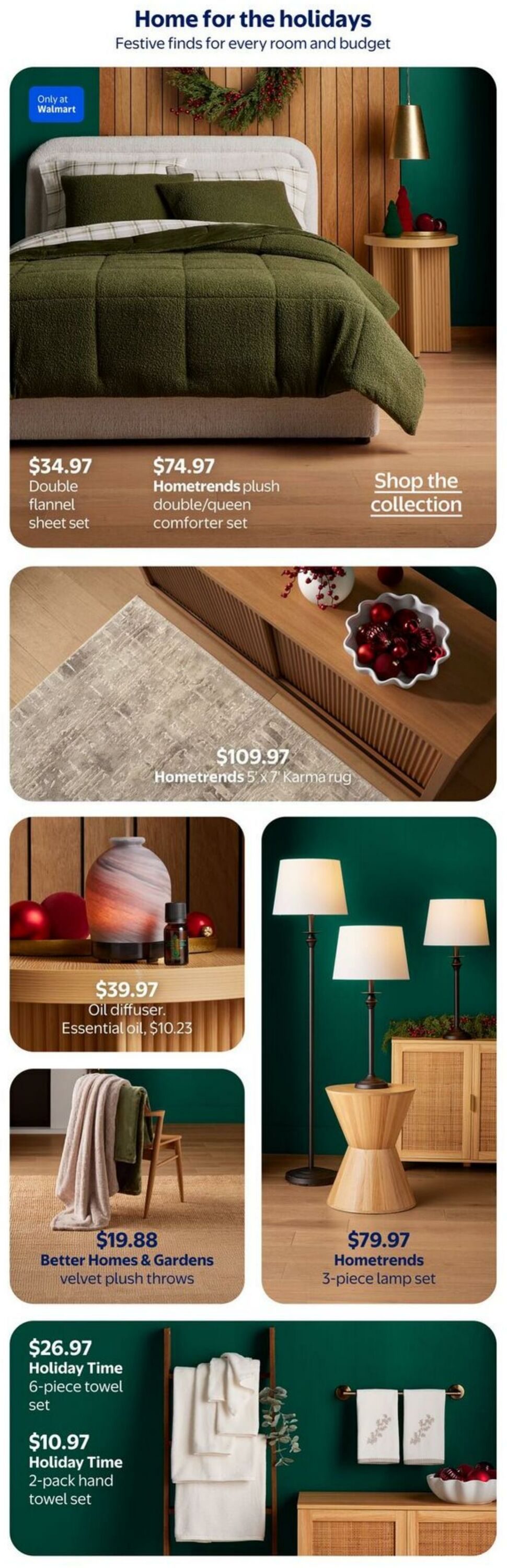 Flyer Walmart 27.11.2025 - 24.12.2025