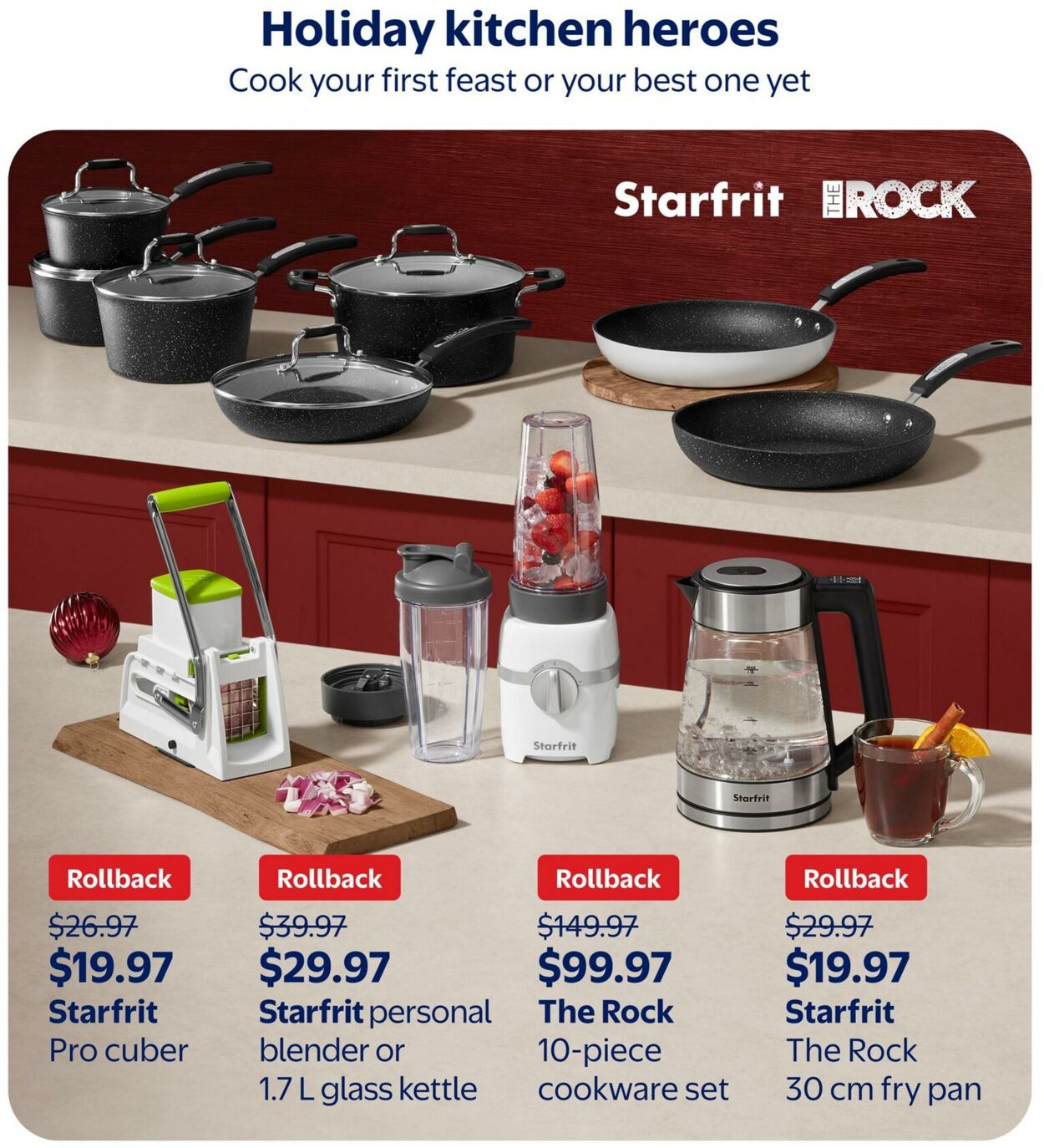 Flyer Walmart 27.11.2025 - 24.12.2025