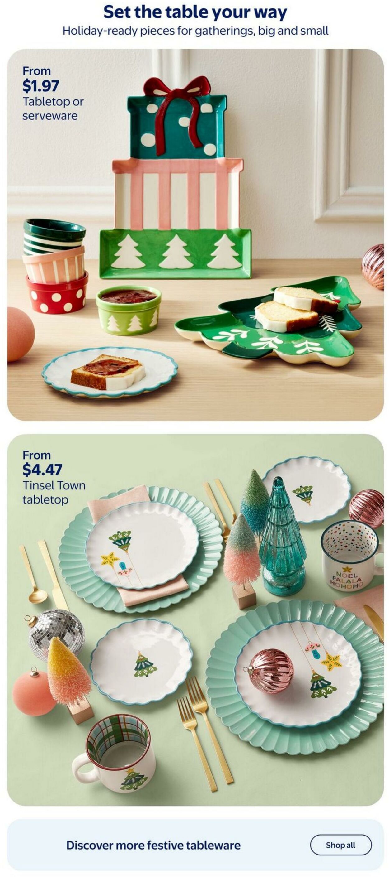 Flyer Walmart 27.11.2025 - 24.12.2025