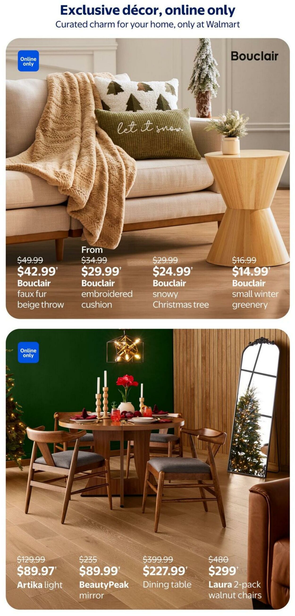 Flyer Walmart 27.11.2025 - 24.12.2025