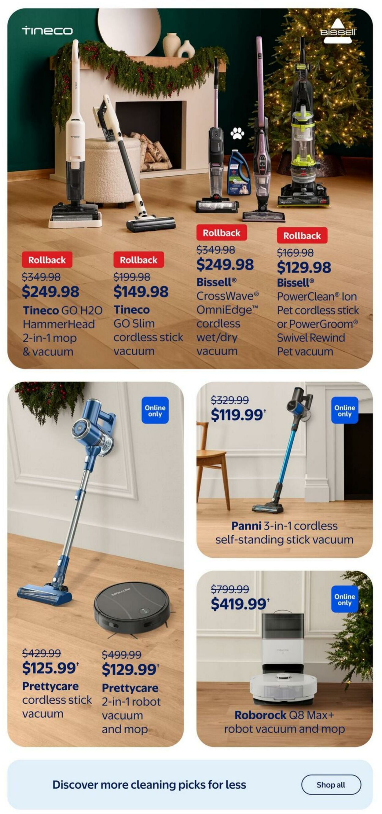 Flyer Walmart 27.11.2025 - 24.12.2025