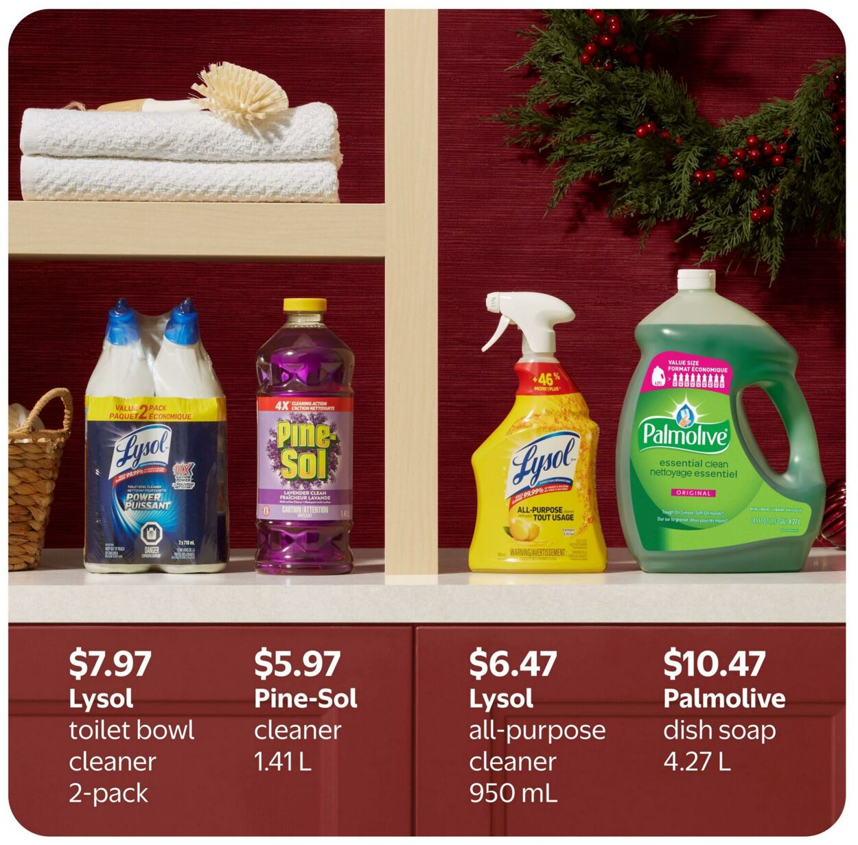Flyer Walmart 27.11.2025 - 24.12.2025