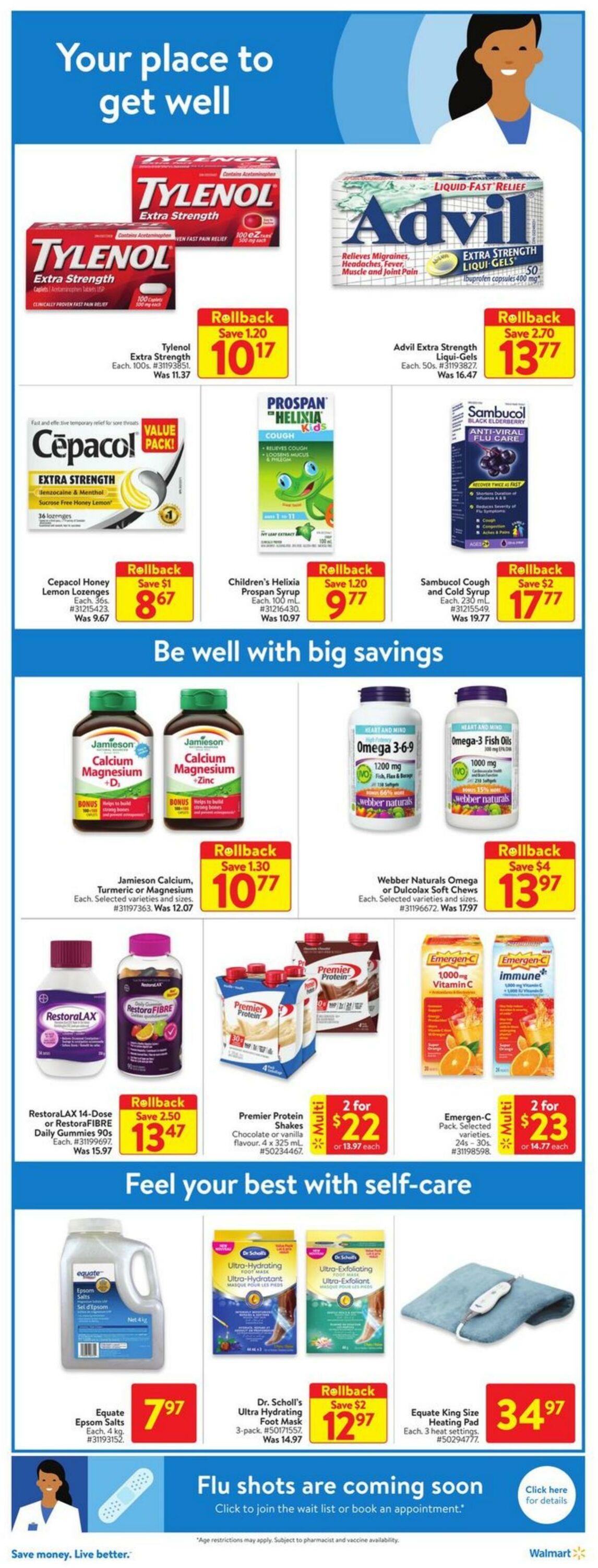 Flyer Walmart 12.10.2023 - 18.10.2023