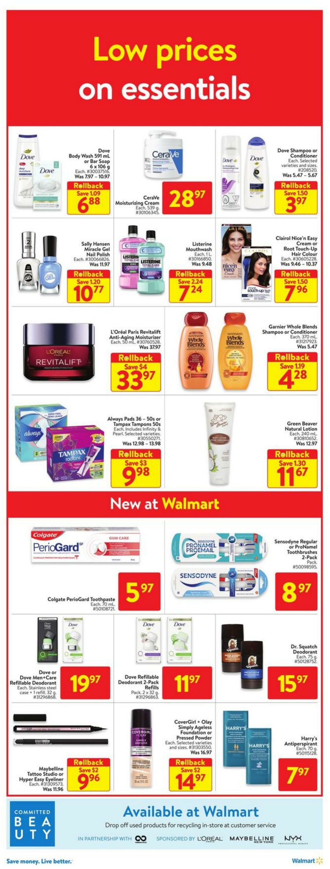 Flyer Walmart 09.02.2023 - 15.02.2023