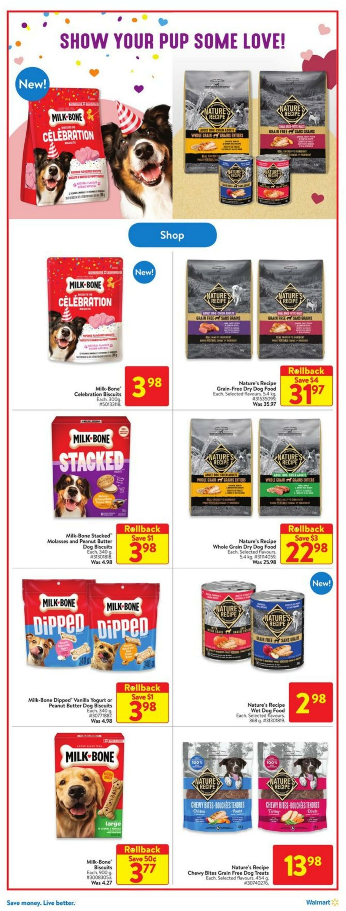 Flyer Walmart 09.02.2023 - 15.02.2023