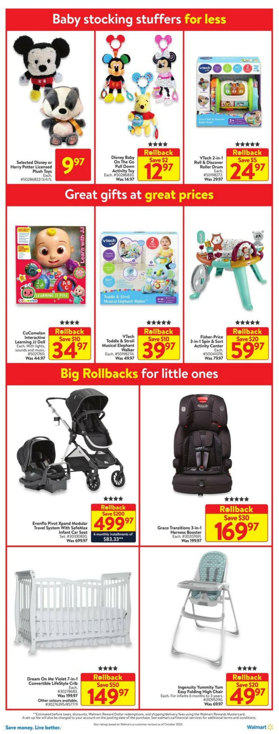 Flyer Walmart 14.12.2023 - 20.12.2023