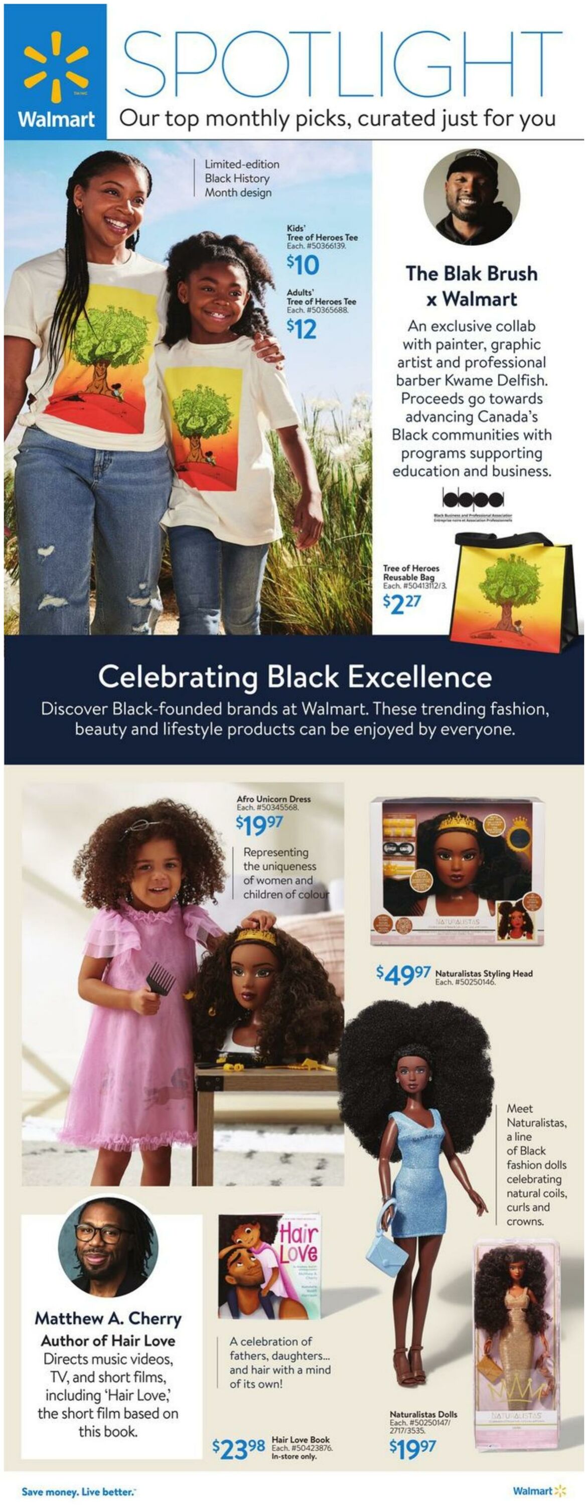 Flyer Walmart 01.02.2024 - 07.02.2024