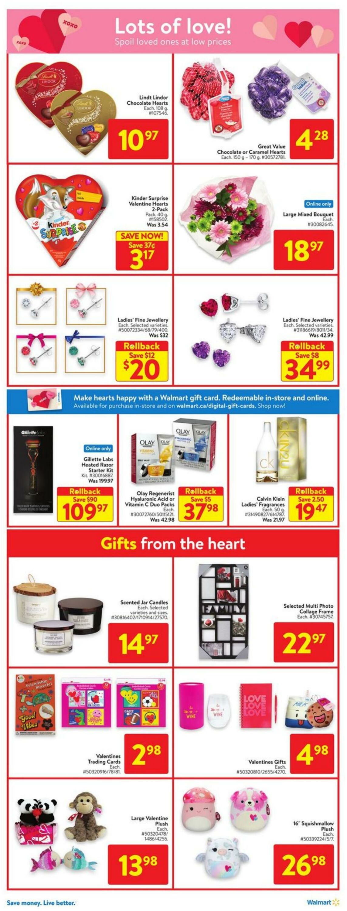 Flyer Walmart 01.02.2024 - 07.02.2024