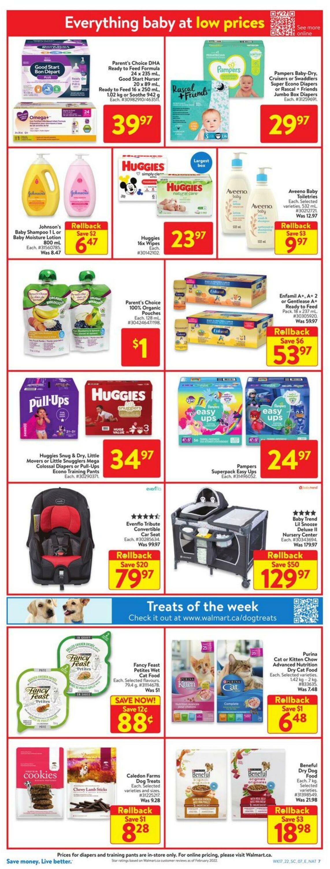 Flyer Walmart 19.05.2022 - 25.05.2022