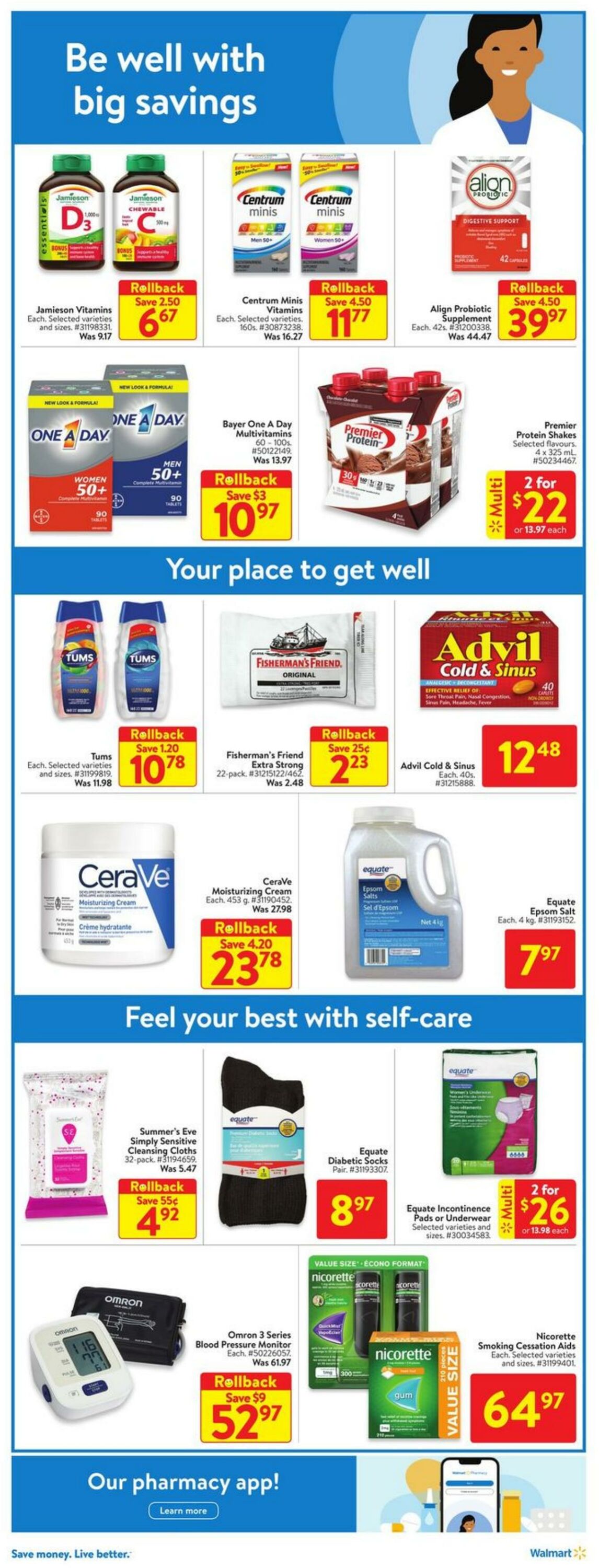 Flyer Walmart 15.02.2024 - 21.02.2024