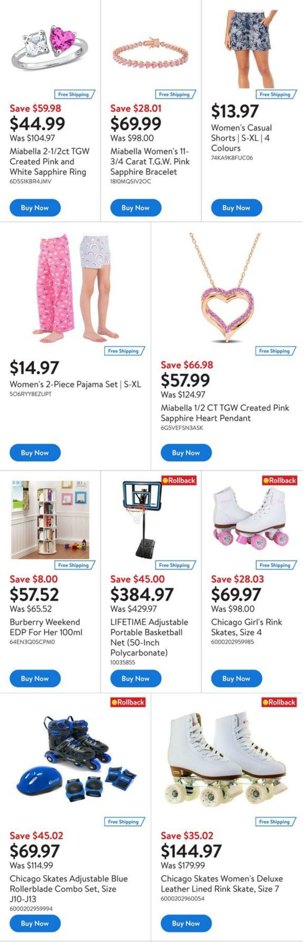 Flyer Walmart 02.05.2024 - 27.05.2024