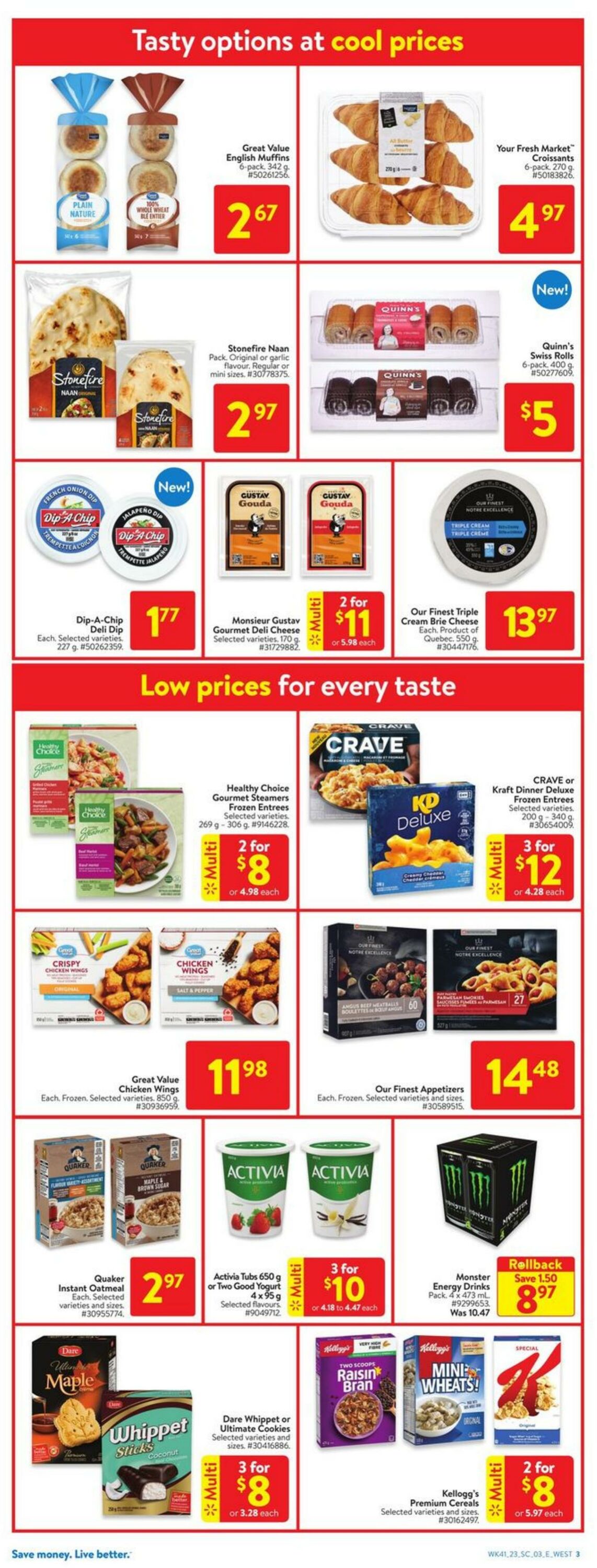 Flyer Walmart 02.11.2023 - 08.11.2023