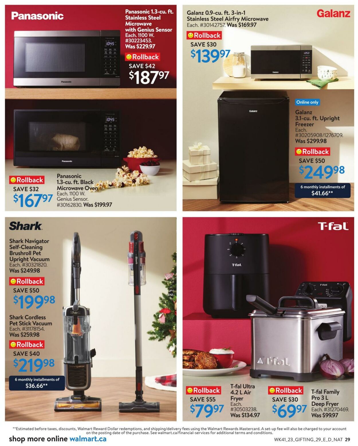 Flyer Walmart 02.11.2023 - 29.11.2023