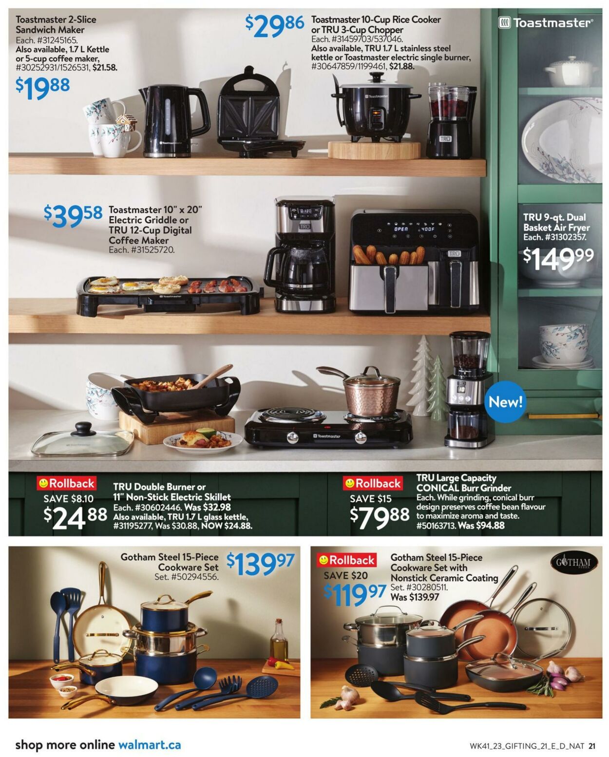 Flyer Walmart 02.11.2023 - 29.11.2023