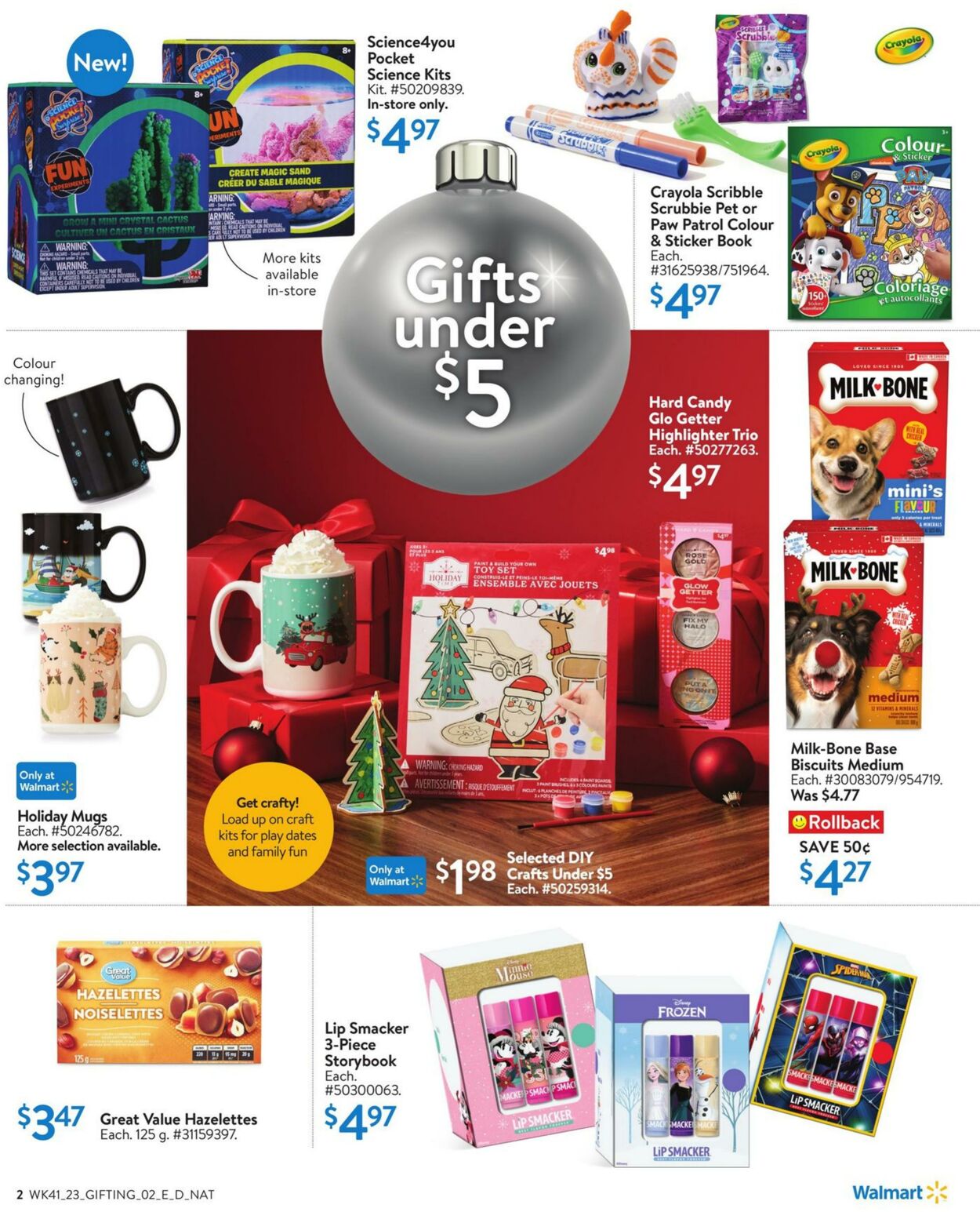 Flyer Walmart 02.11.2023 - 29.11.2023