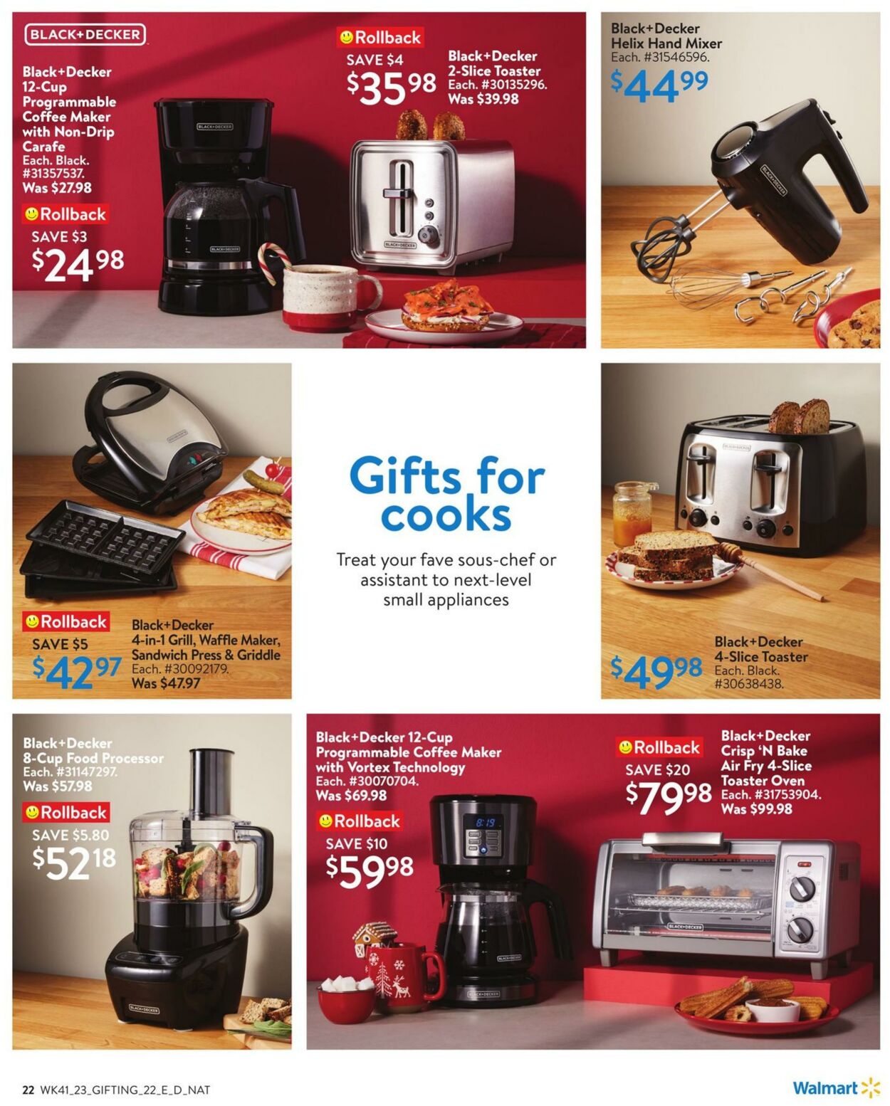 Flyer Walmart 02.11.2023 - 29.11.2023