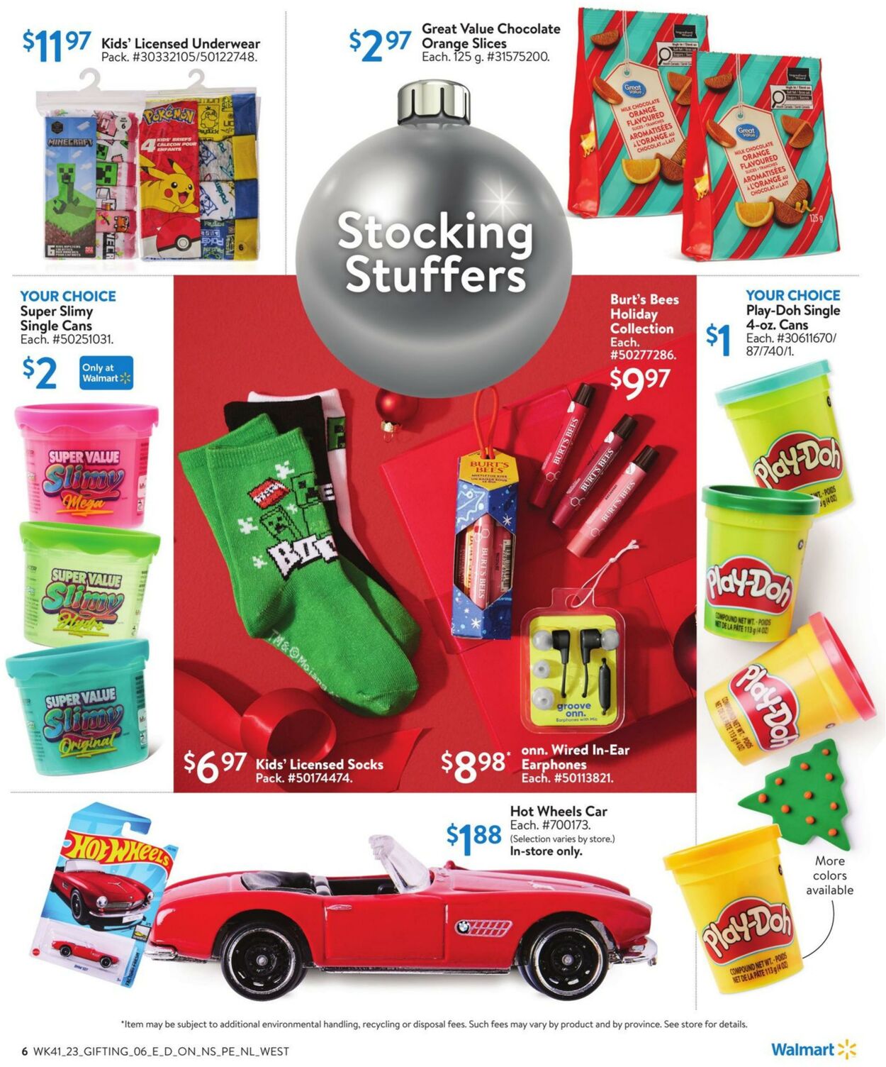 Flyer Walmart 02.11.2023 - 29.11.2023