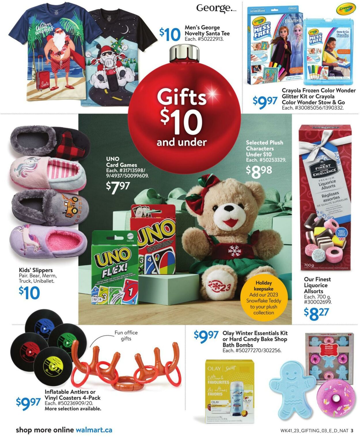 Flyer Walmart 02.11.2023 - 29.11.2023