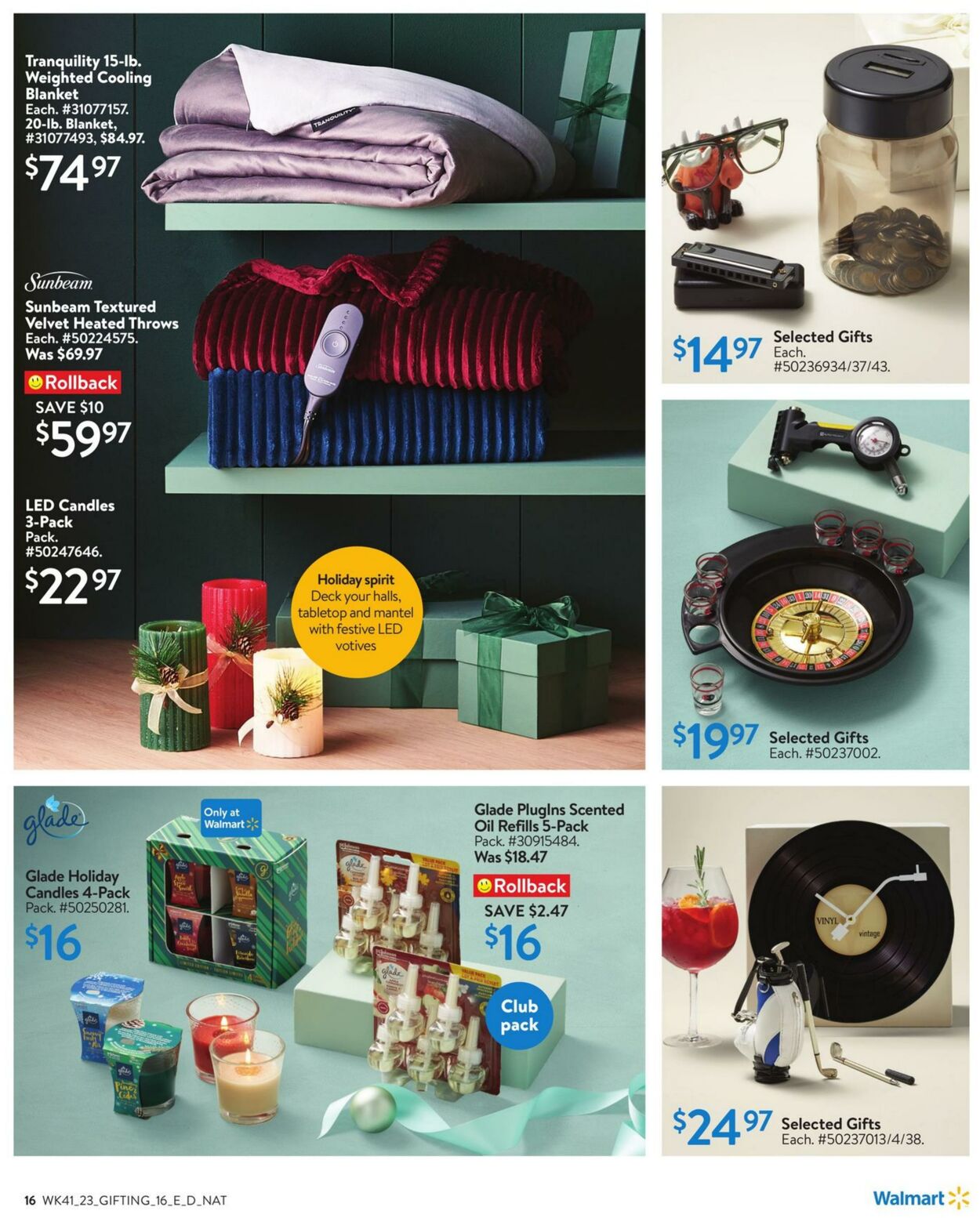 Flyer Walmart 02.11.2023 - 29.11.2023