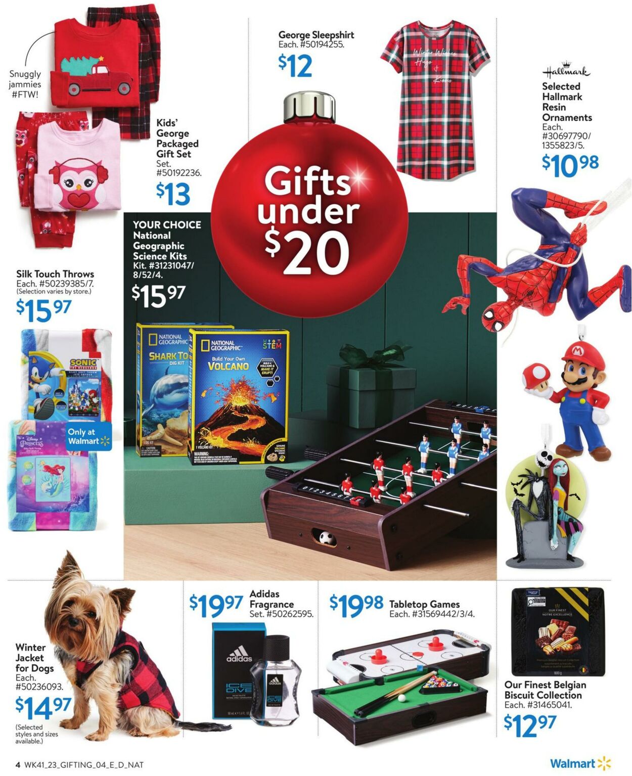 Flyer Walmart 02.11.2023 - 29.11.2023