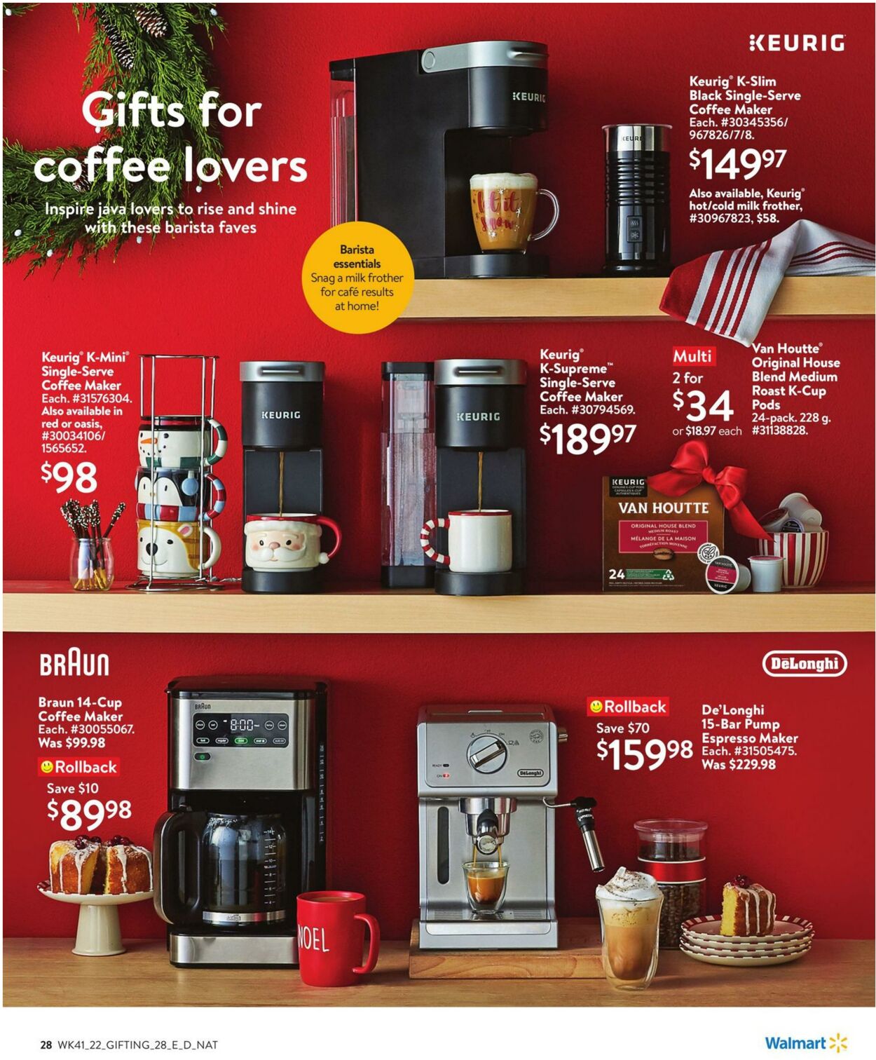 Flyer Walmart 03.11.2022 - 30.11.2022