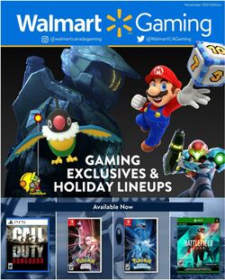  Regina - November Gaming Catalogue