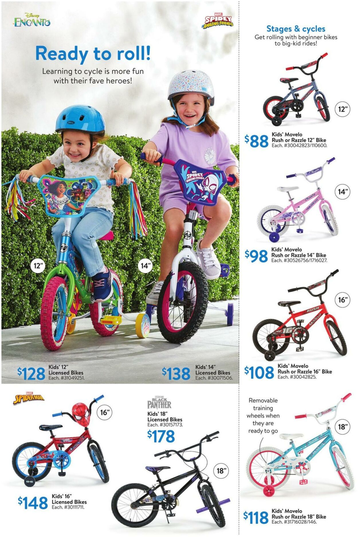 Flyer Walmart 15.02.2024 - 13.03.2024