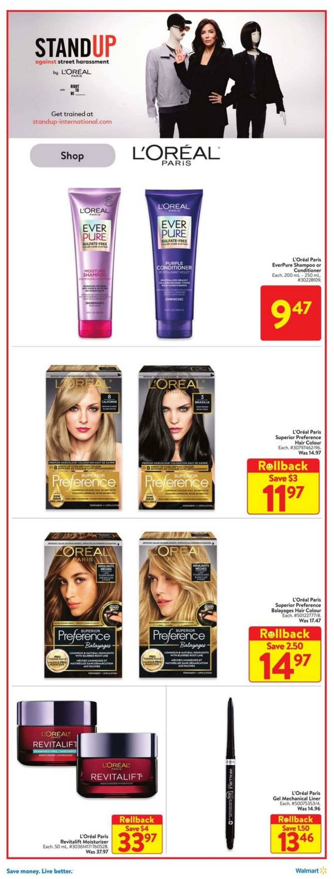 Flyer Walmart 14.09.2023 - 20.09.2023