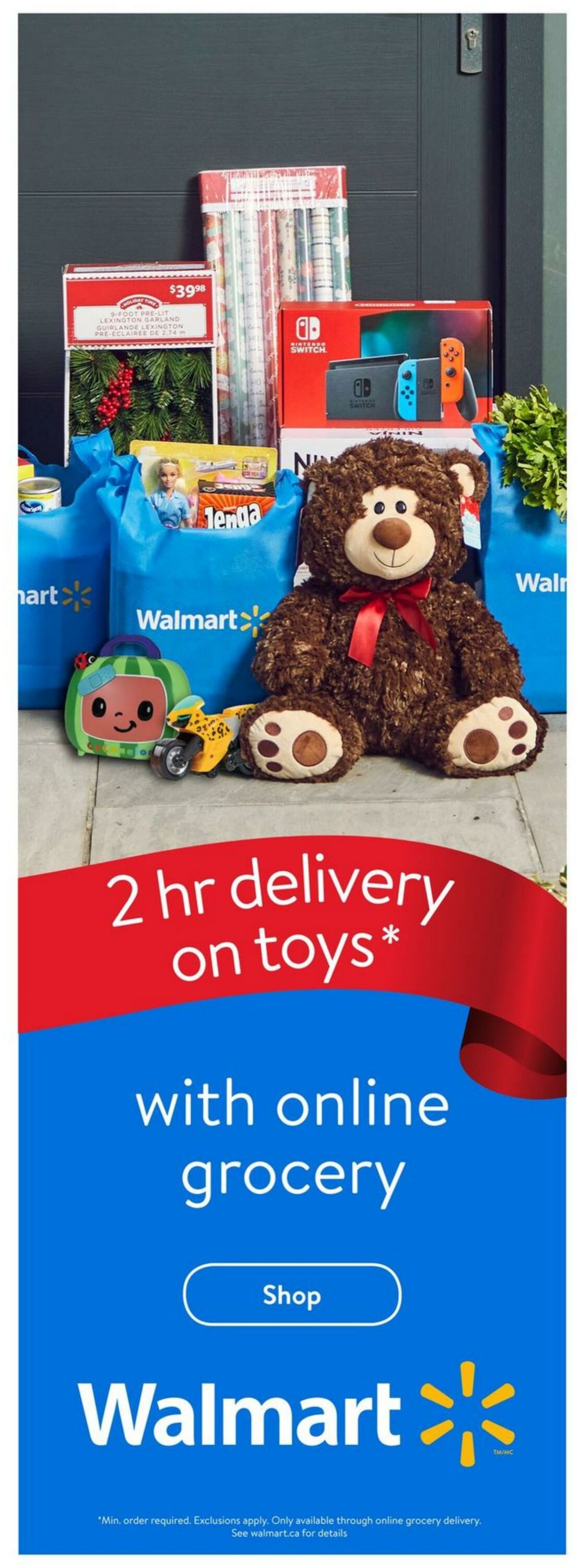 Flyer Walmart 15.12.2022 - 21.12.2022