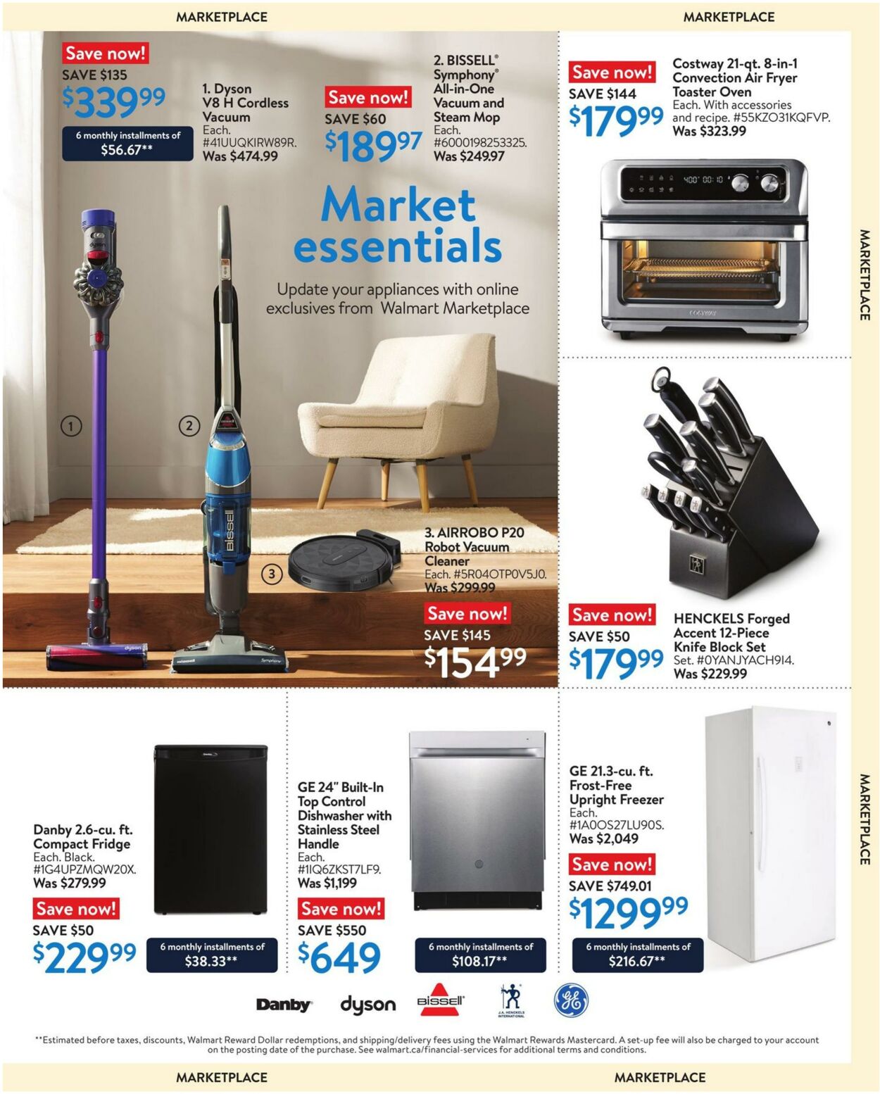 Flyer Walmart 21.09.2023 - 18.10.2023