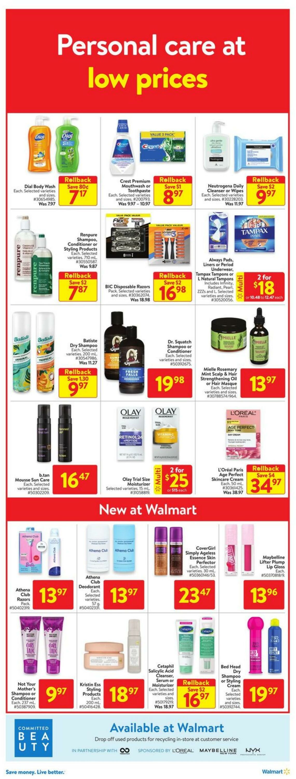 Flyer Walmart 22.02.2024 - 28.02.2024