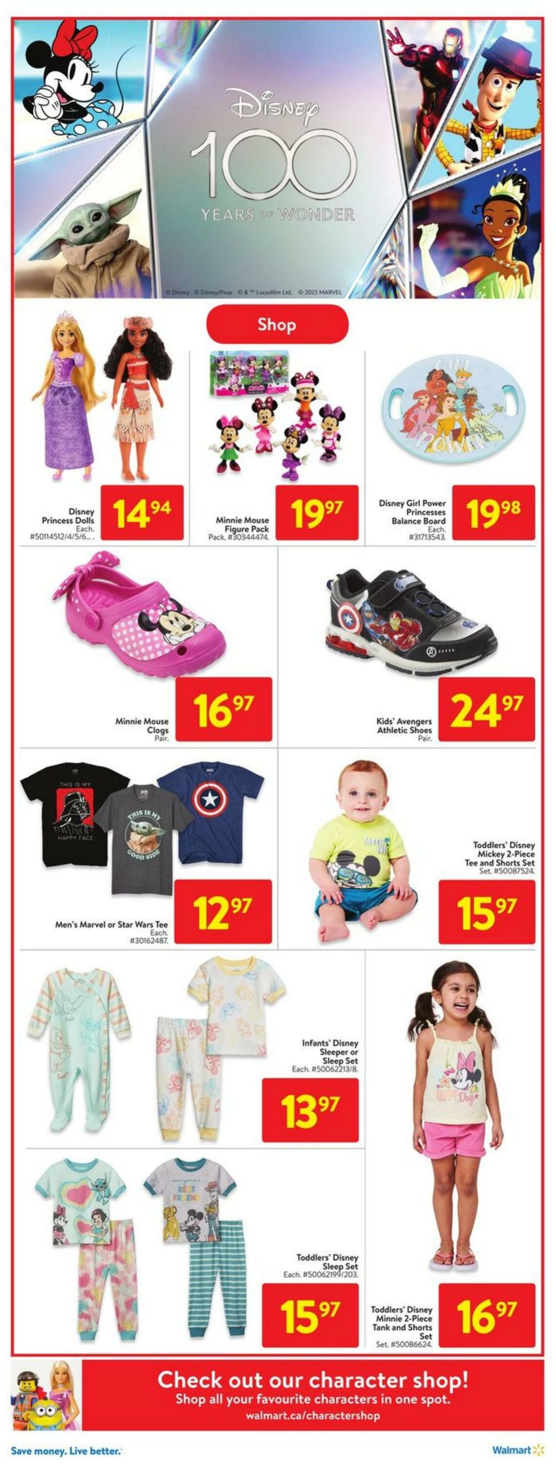 Flyer Walmart 06.04.2023 - 12.04.2023