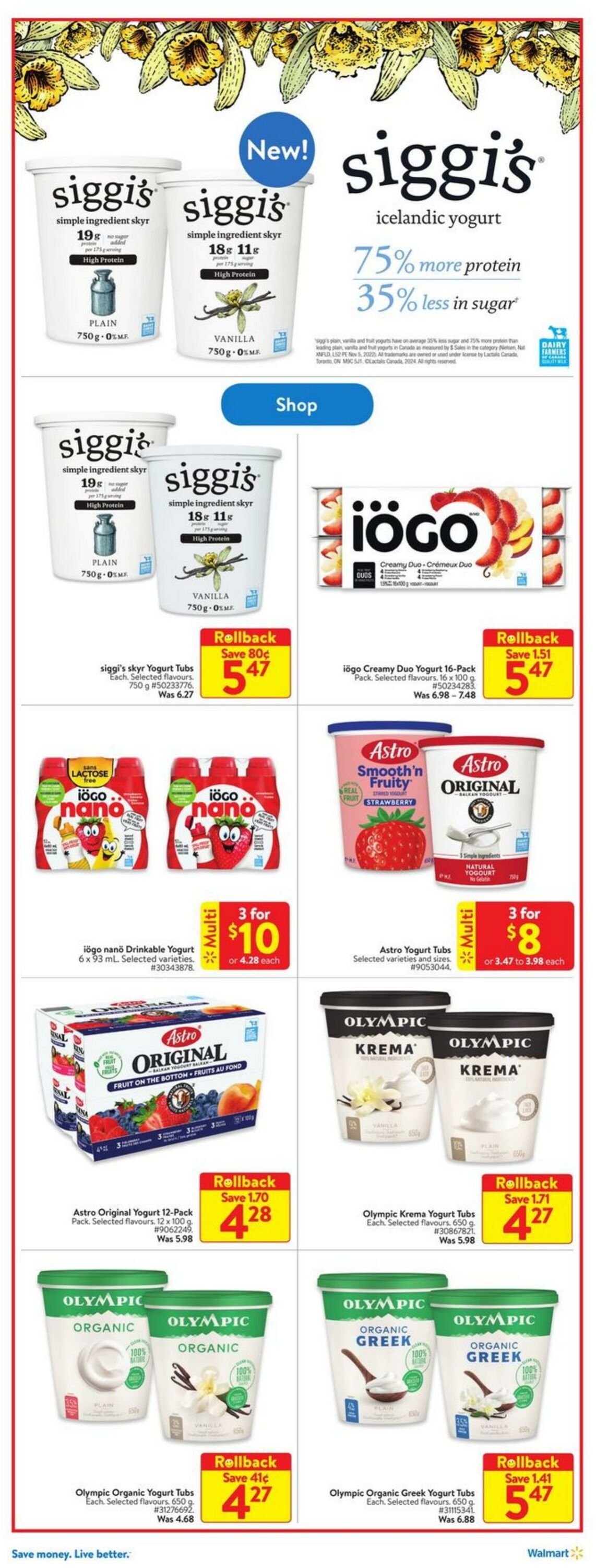 Flyer Walmart 15.02.2024 - 21.02.2024