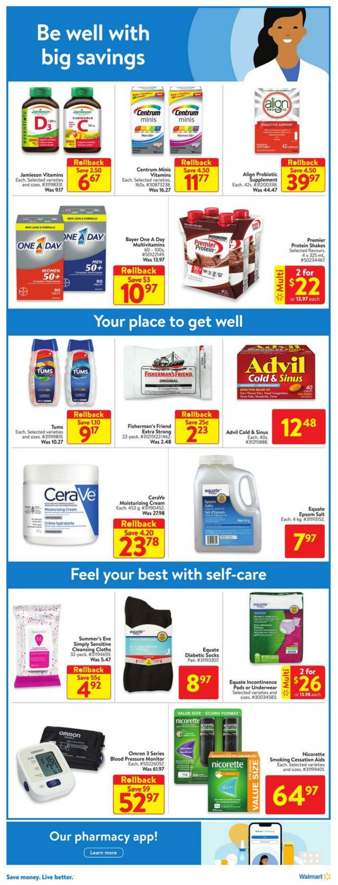 Flyer Walmart 15.02.2024 - 21.02.2024