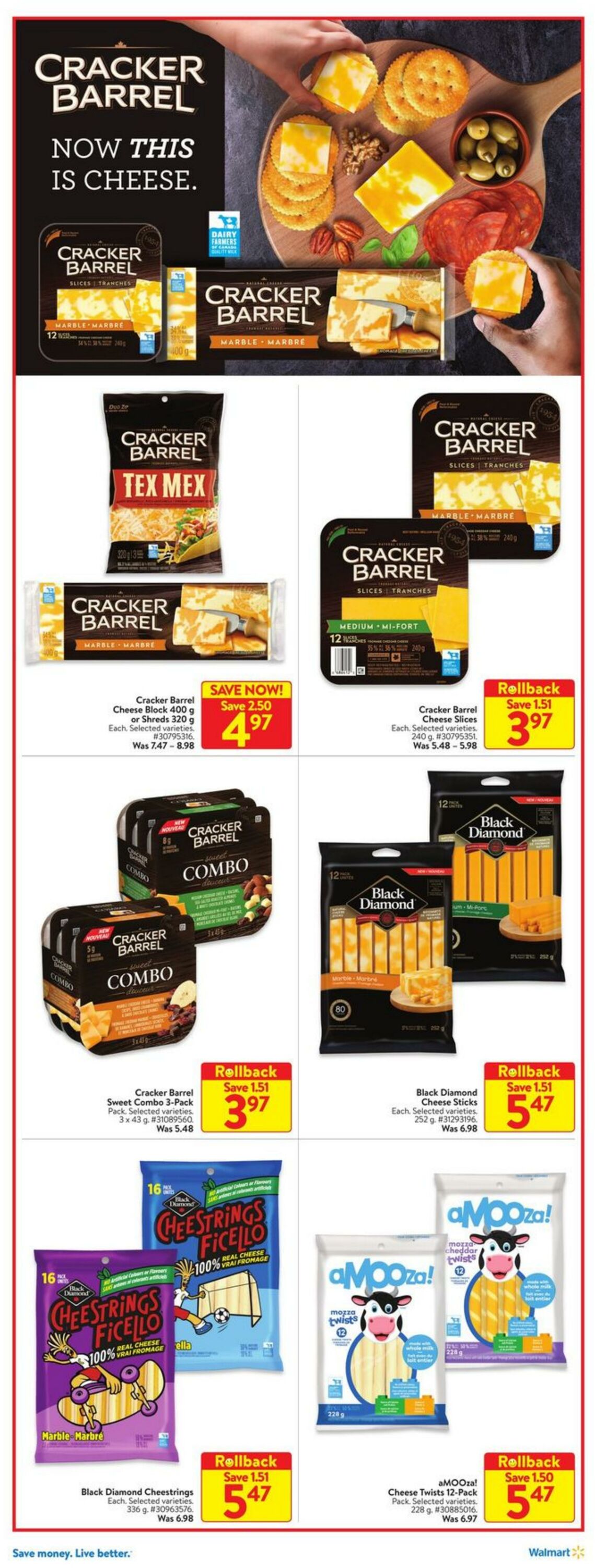 Flyer Walmart 13.04.2023 - 19.04.2023