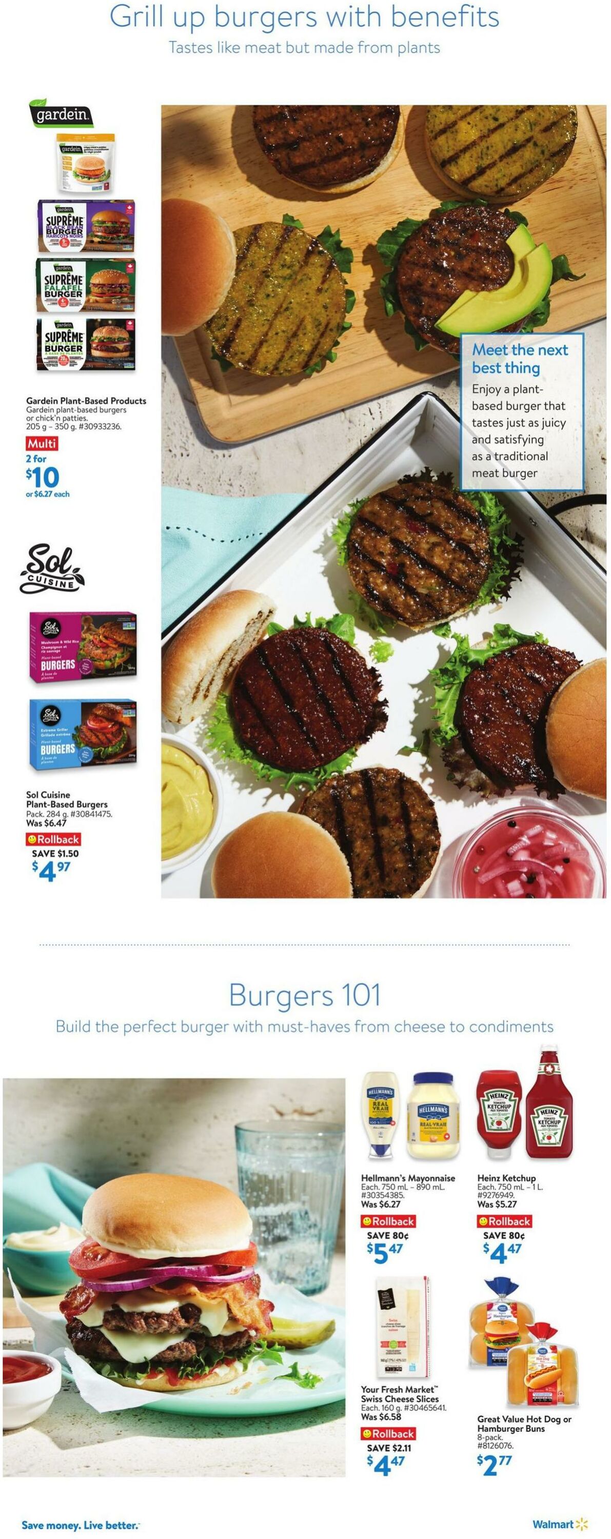 Flyer Walmart 18.05.2023 - 24.05.2023