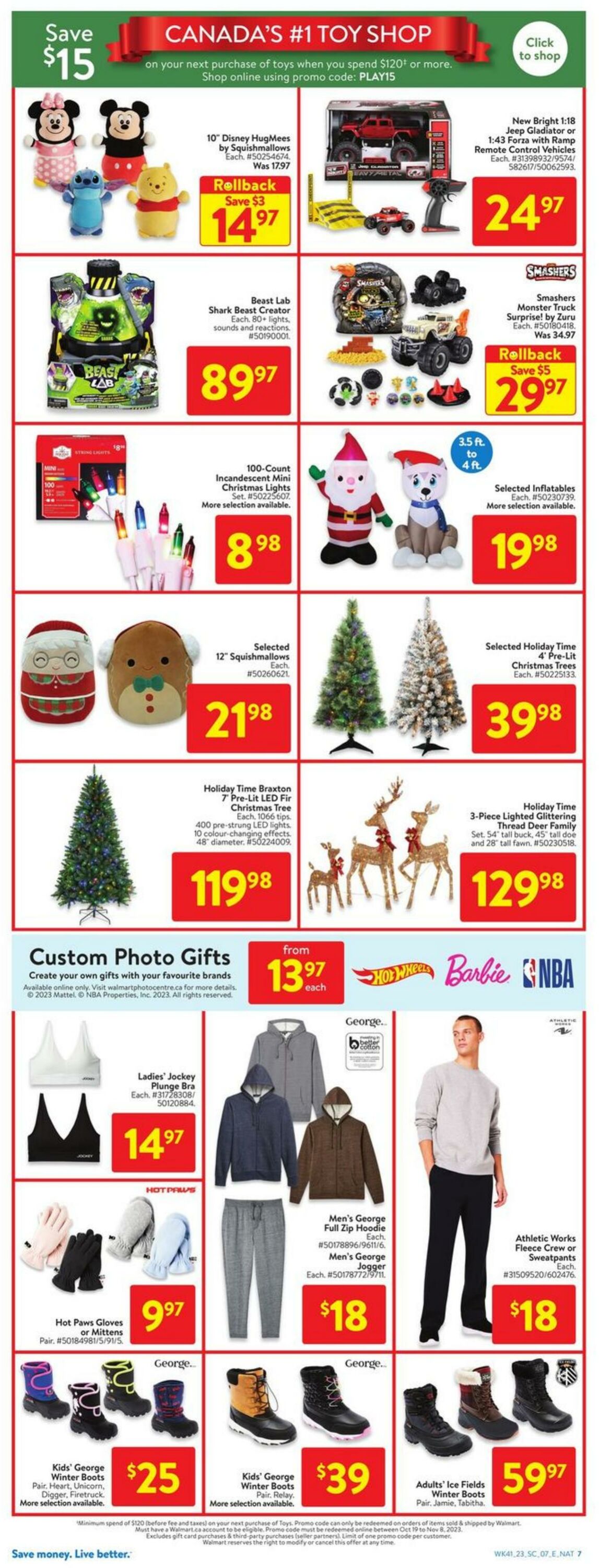 Flyer Walmart 02.11.2023 - 08.11.2023