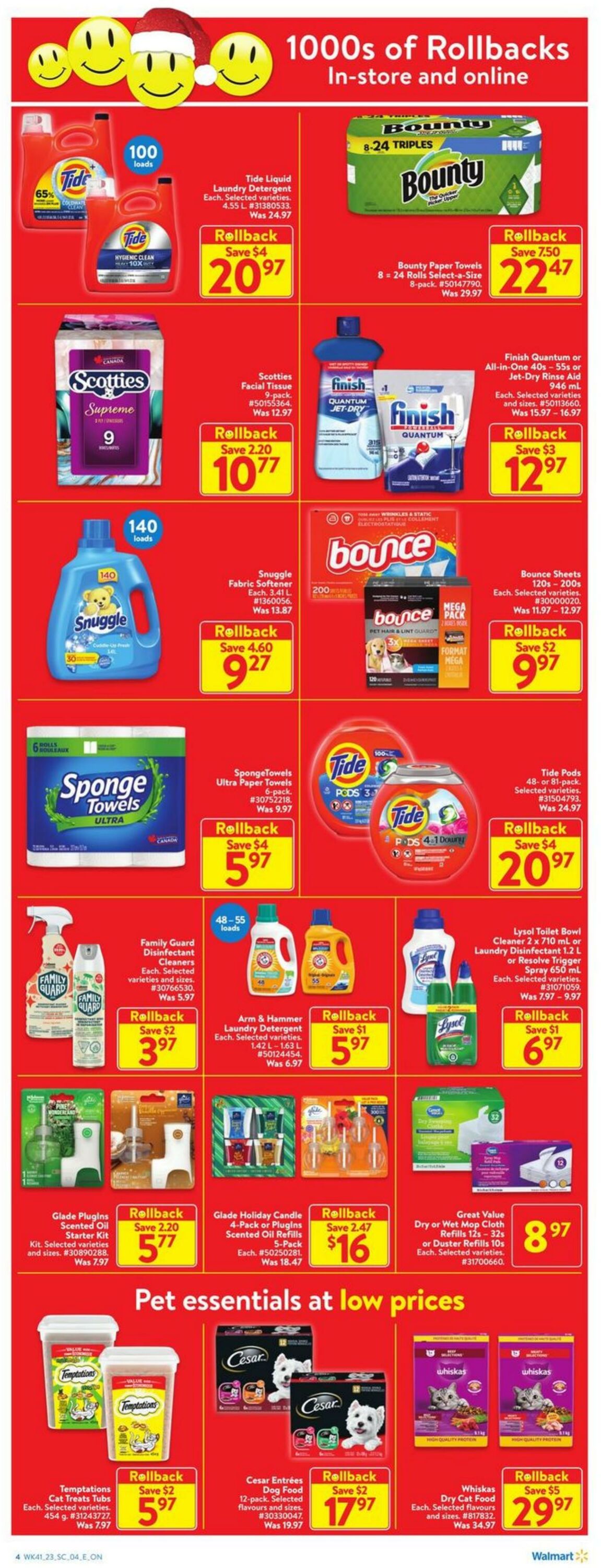 Flyer Walmart 02.11.2023 - 08.11.2023